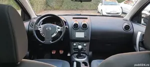 nissan qasqhai 1.6 benzina pano navi 2012 - imagine 6