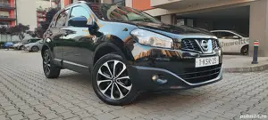nissan qasqhai 1.6 benzina pano navi 2012 - imagine 3
