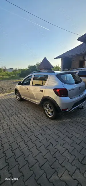 Dacia sandero stepway 1.5 dci 00 cp - imagine 7