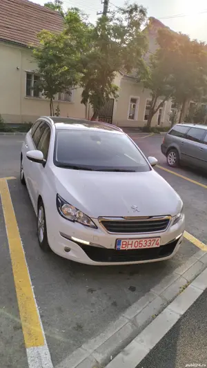Peugeot 308 sw BlueHDI