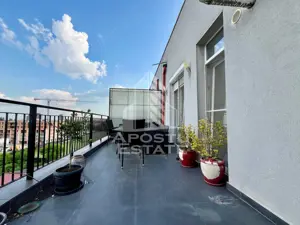 Apartament tip penthouse cu 3 camere, 2 bai, Calea Aradului - imagine 15