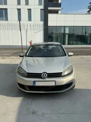 VW Golf 6 2.0 TDI Diesel 110 CP, 2009, 2 usi, intretinuta - imagine 2 VW Golf 6 2.0 TDI Diesel 110 CP, 2009, 2 usi, intretinuta - imagine 2