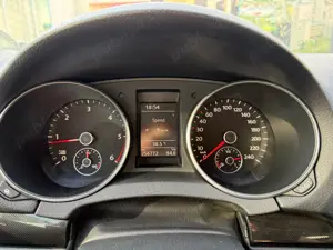 VW Golf 6 2.0 TDI Diesel 110 CP, 2009, 2 usi, intretinuta - imagine 3 VW Golf 6 2.0 TDI Diesel 110 CP, 2009, 2 usi, intretinuta - imagine 3