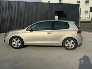 VW Golf 6 2.0 TDI Diesel 110 CP, 2009, 2 usi, intretinuta - imagine 4 VW Golf 6 2.0 TDI Diesel 110 CP, 2009, 2 usi, intretinuta - imagine 4