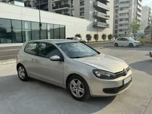 VW Golf 6 2.0 TDI Diesel 110 CP, 2009, 2 usi, intretinuta