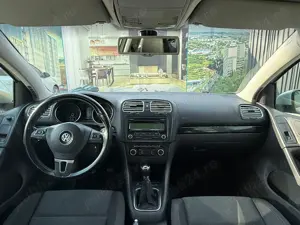 VW Golf 6 2.0 TDI Diesel 110 CP, 2009, 2 usi, intretinuta - imagine 8 VW Golf 6 2.0 TDI Diesel 110 CP, 2009, 2 usi, intretinuta - imagine 8