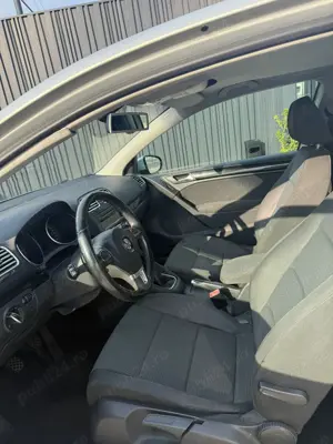 VW Golf 6 2.0 TDI Diesel 110 CP, 2009, 2 usi, intretinuta - imagine 6 VW Golf 6 2.0 TDI Diesel 110 CP, 2009, 2 usi, intretinuta - imagine 6