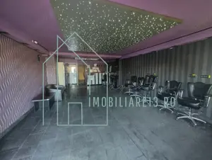 Spatiu comercial de inchriat in autogara Sebes, magazin, bar, pariuri
