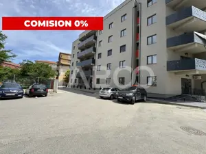 Apartament de 83 mpu 3 camere 2 bai 2 balcoane COMISION 0% in SIBIU - imagine 2
