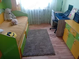 Apartament 3 Cam Precista 70mp decomandat bloc nou mobilat et.4 pod cu autorizatie  - imagine 2