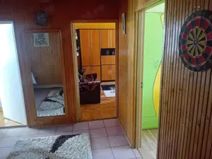 Apartament 3 Cam Precista 70mp decomandat bloc nou mobilat et.4 pod cu autorizatie  - imagine 11