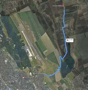 Vând teren Valea Lungă - imagine 3