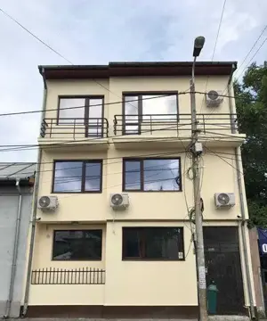 Unirii Budapesta  vila 6 camere