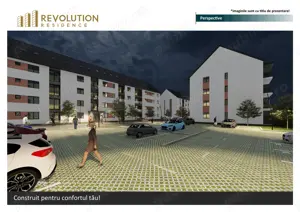 NEW! COMISION 0% - Apartamente 3 camere - Oltului 13C, Baia Mare - imagine 2