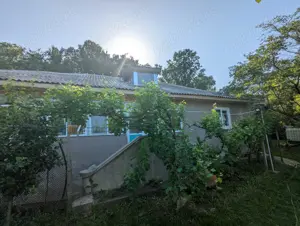Casă renovată + 1,29 ha teren în Cotnari   vedere superbă! - imagine 4