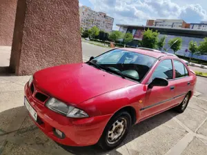 Vând Mitsubishi Carisma benzină +GPL