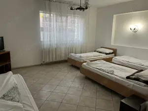 Cazare muncitori Cristian-Brasov 24 lei zi persoana