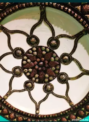 Superb centru de masă  - imagine 2