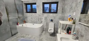 Duplex ultrafinisat în zona Dacia Service – curte 220 mp si parcare proprie - imagine 11