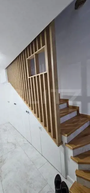 Duplex ultrafinisat în zona Dacia Service – curte 220 mp si parcare proprie - imagine 4