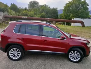 Tiguan 2015  automat  2.0 tdi Ca nou  - imagine 2