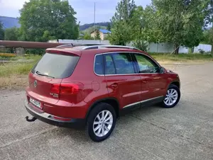 Tiguan 2015  automat  2.0 tdi Ca nou  - imagine 7