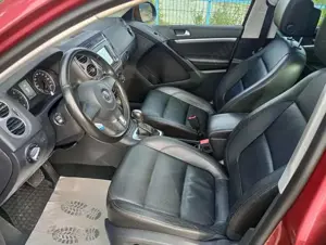 Tiguan 2015  automat  2.0 tdi Ca nou  - imagine 4