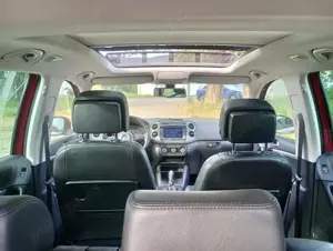 Tiguan 2015  automat  2.0 tdi Ca nou  - imagine 3