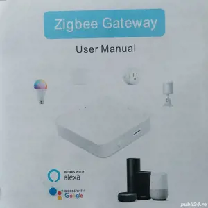 Tuya Zigbee gateway 3.0 Wi-Fi - imagine 3