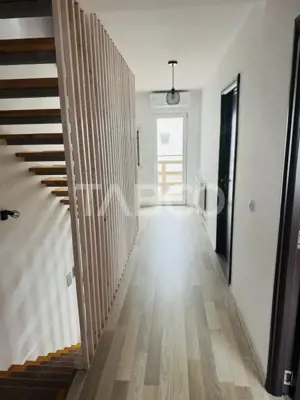 Casa deosebita de vanzare cu 4 camere Sura Mare Sibiu - imagine 7