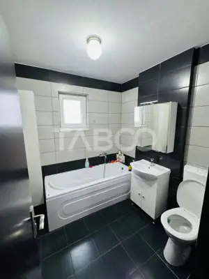 Casa deosebita de vanzare cu 4 camere Sura Mare Sibiu - imagine 12