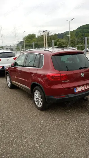 Tiguan 2015  automat  2.0 tdi Ca nou  - imagine 5