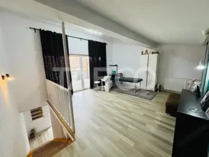 Casa deosebita de vanzare cu 4 camere Sura Mare Sibiu - imagine 8