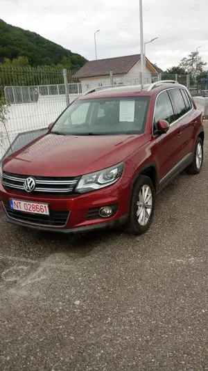 Tiguan 2015  automat  2.0 tdi Ca nou  - imagine 8