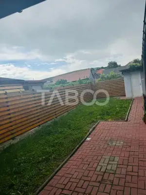 Casa deosebita de vanzare cu 4 camere Sura Mare Sibiu - imagine 9