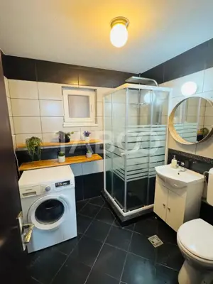 Casa deosebita de vanzare cu 4 camere Sura Mare Sibiu - imagine 10