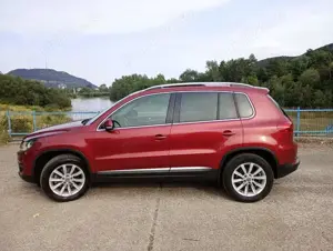 Tiguan 2015  automat  2.0 tdi Ca nou  - imagine 10