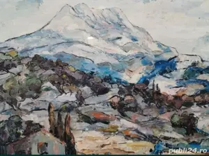 Litografie Paul Cezanne ediție limitată 