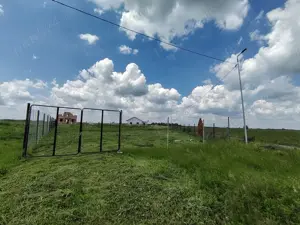 Teren intravilan cu proiect casa aprobat in Sanmihaiul Român  - imagine 4