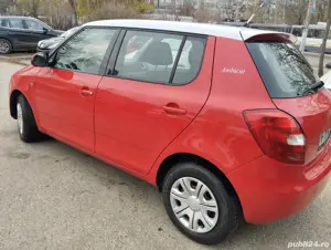 skoda fABIA ambient  - imagine 3