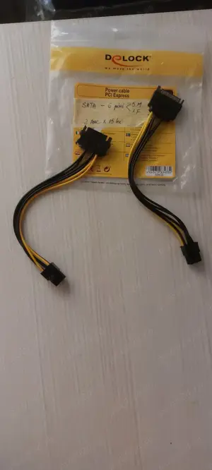 Cabluri conexiune PC