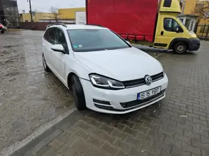 VW Golf 7 break 1.6 TDI avariat