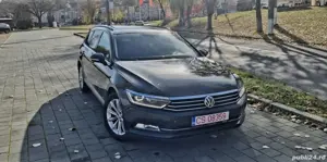 Volkswagen Passat 2.0 TDI  - imagine 2