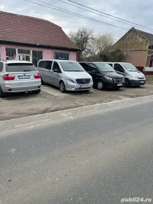 caut sofer cu experienta pt transport de persoane 