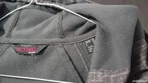 Geaca impermeabila cu gluga-primavara-toamna - imagine 2