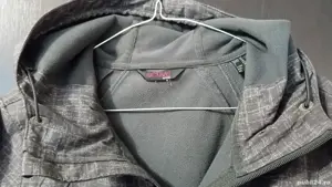 Geaca impermeabila cu gluga-primavara-toamna - imagine 3