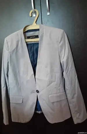 Sacou Zara casual - imagine 3