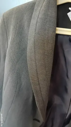 Sacou ETIC gri inchis - imagine 4