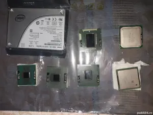 Procesoare, rami, placi video, ssd, surse pc, tastaturi alienware