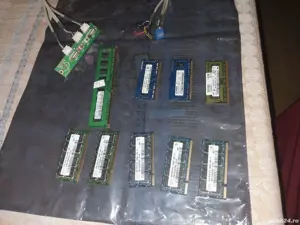 Procesoare, rami, placi video, ssd, surse pc, tastaturi alienware - imagine 2